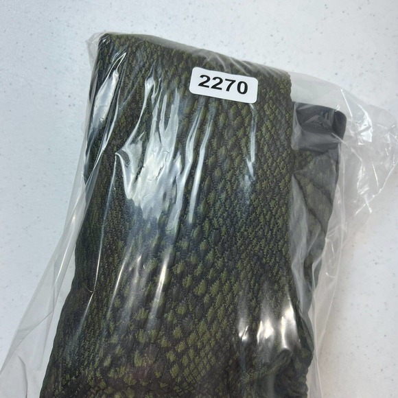 Tibi New‎ York Womens Snake Print Skinny Ankle Pants 6 Mid-Rise Green - Picture 14 of 14